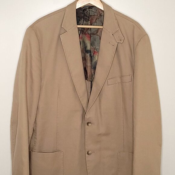 KROON MEN’S BONO2 JACKET BLAZER. SIZE 44L. - Picture 6 of 13